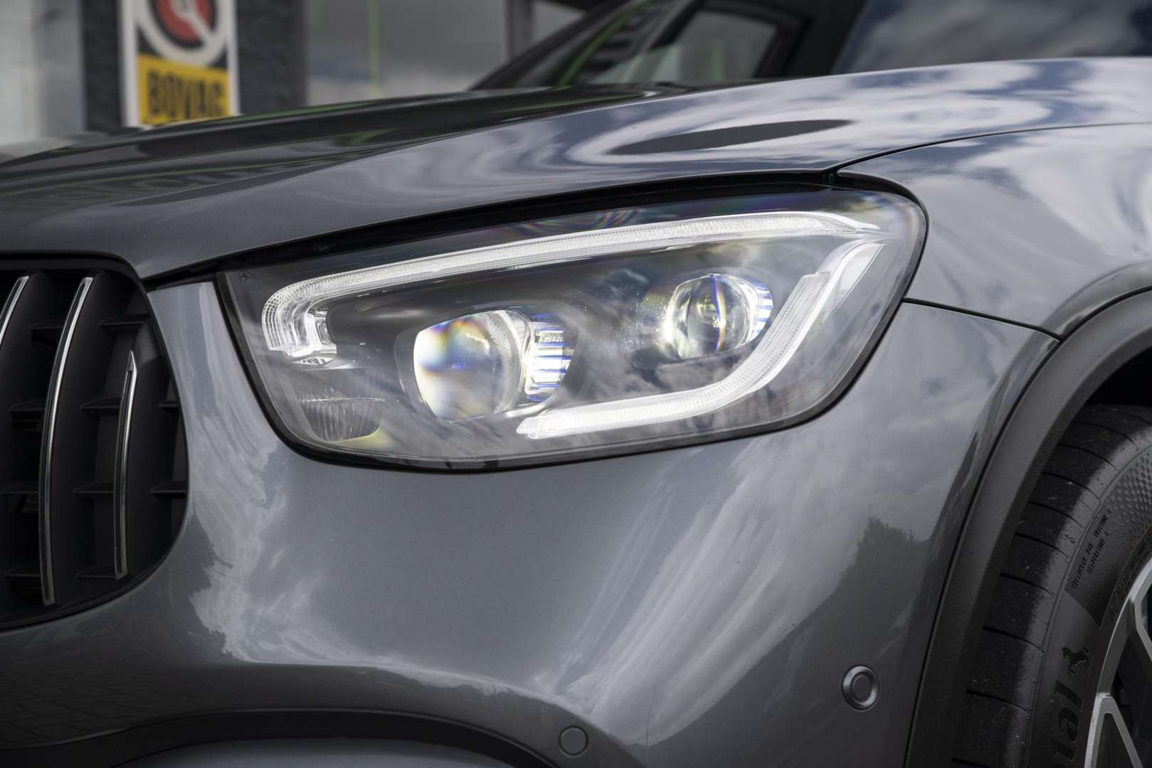 Mercedes GLC 63 AMG 63 Premium Plus - 2020 - Joinsteer - #37