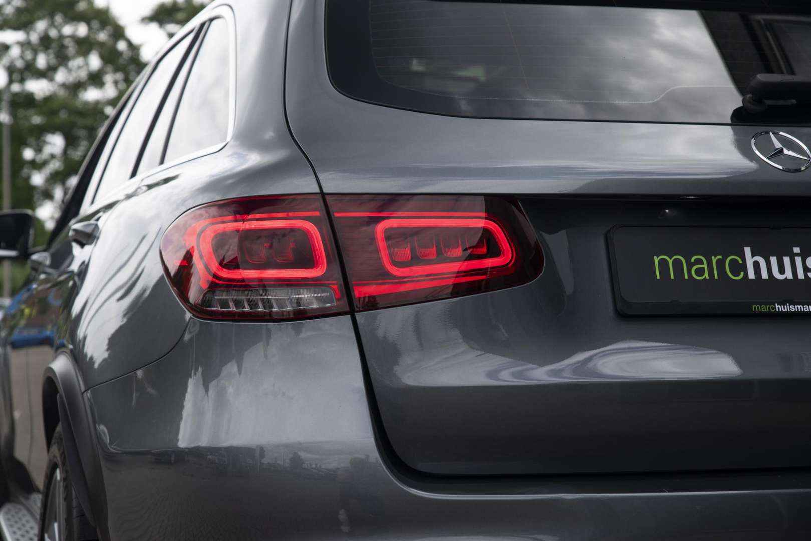 Mercedes GLC 63 AMG 63 Premium Plus - 2020 - Joinsteer - #38