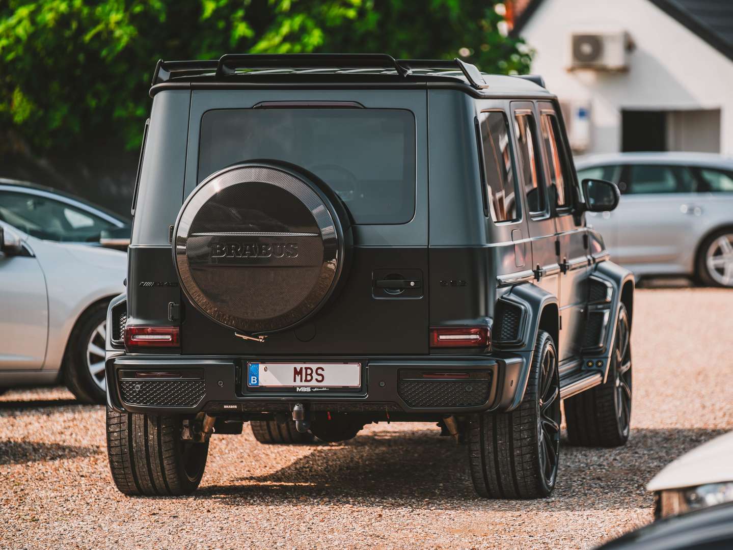 Mercedes G 63 AMG 63 AMG Line - 2021 - Joinsteer - #5