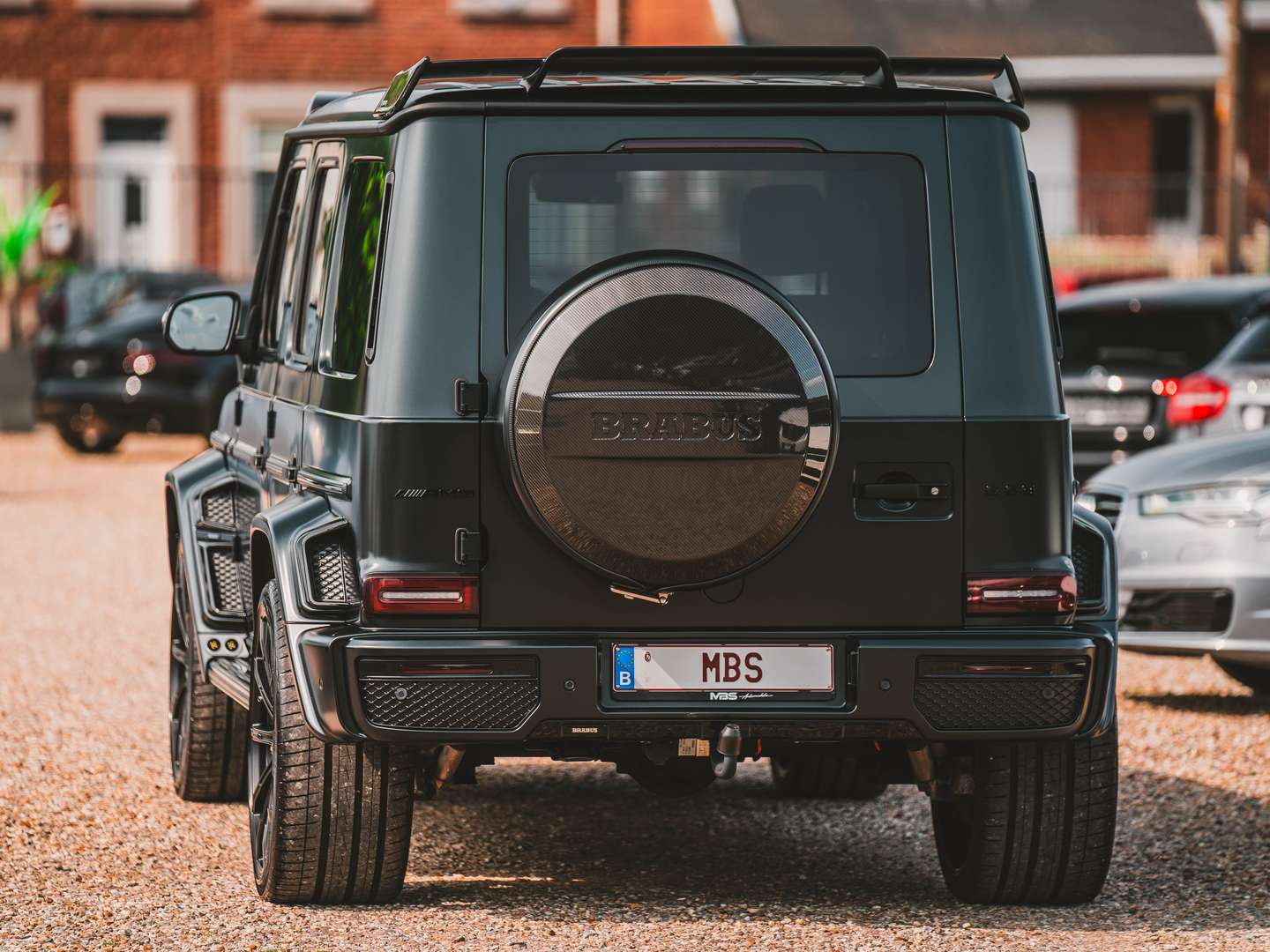 Mercedes G 63 AMG 63 AMG Line - 2021 - Joinsteer - #6