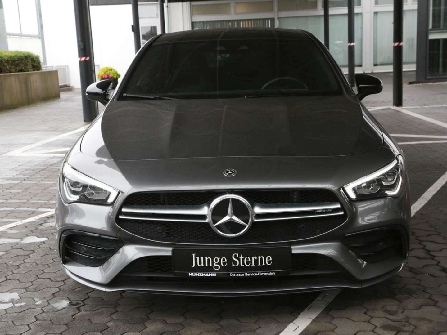 Mercedes CLA 35 High-End - 2020 - Joinsteer - #1