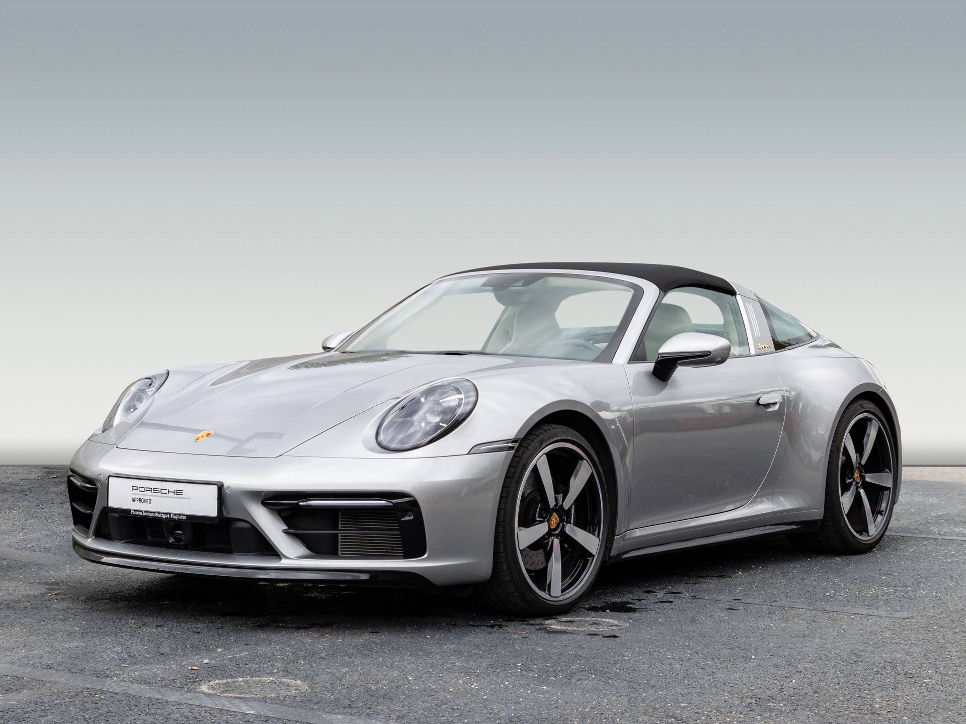 Porsche 992 I Targa 4S Heritage Design Edition - 2021 - Joinsteer - #1