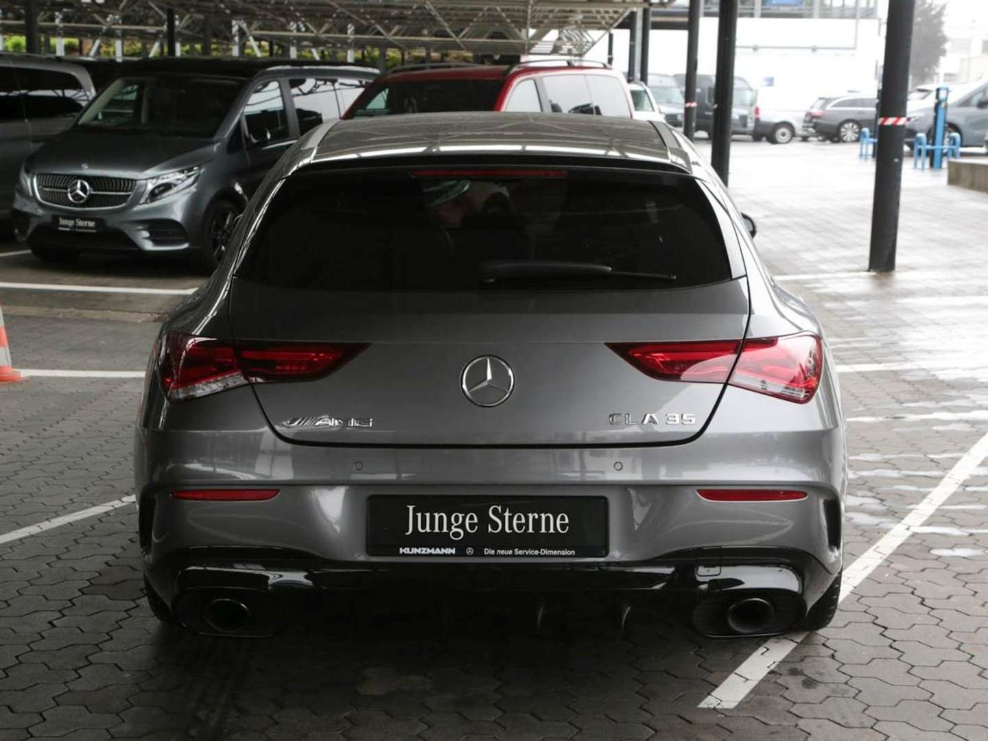 Mercedes CLA 35 High-End - 2020 - Joinsteer - #3