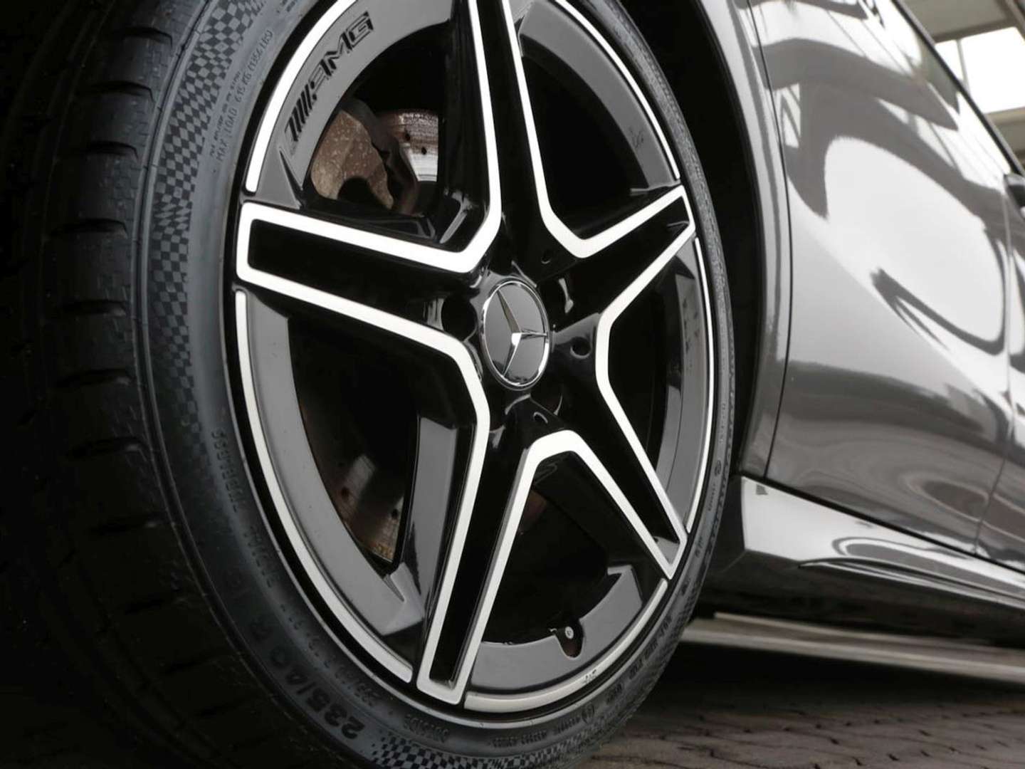 Mercedes CLA 35 High-End - 2020 - Joinsteer - #4