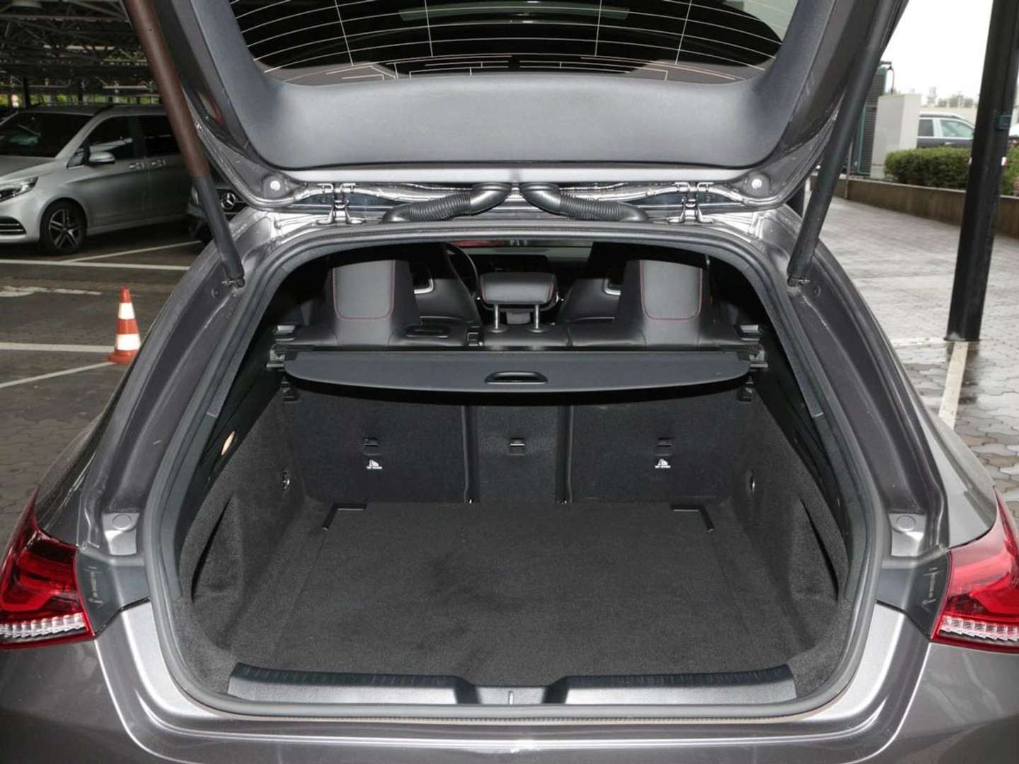 Mercedes CLA 35 High-End - 2020 - Joinsteer - #5