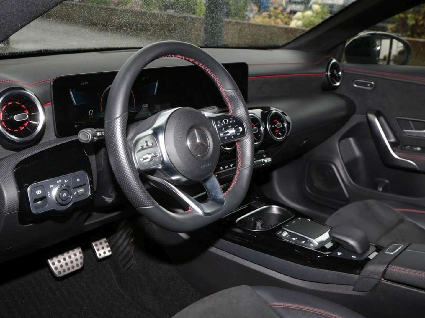 Mercedes CLA 35 High-End - 2020 - Joinsteer - #6