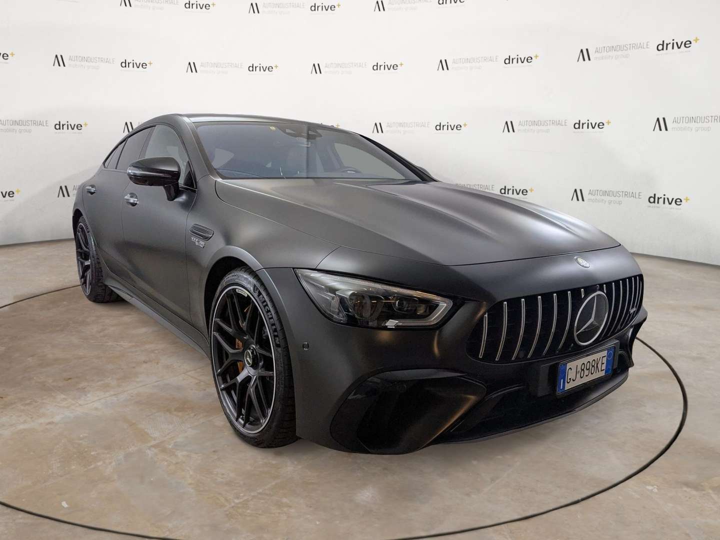 Mercedes AMG GT 63 63 AMG Line - 2022 - Joinsteer - #6