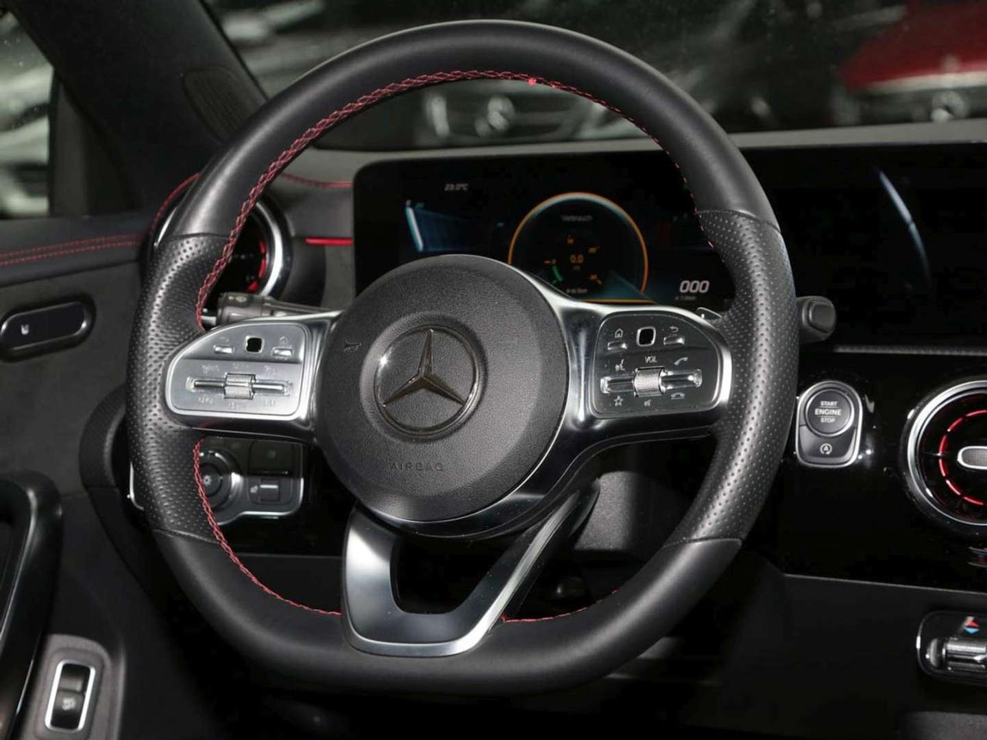 Mercedes CLA 35 High-End - 2020 - Joinsteer - #7
