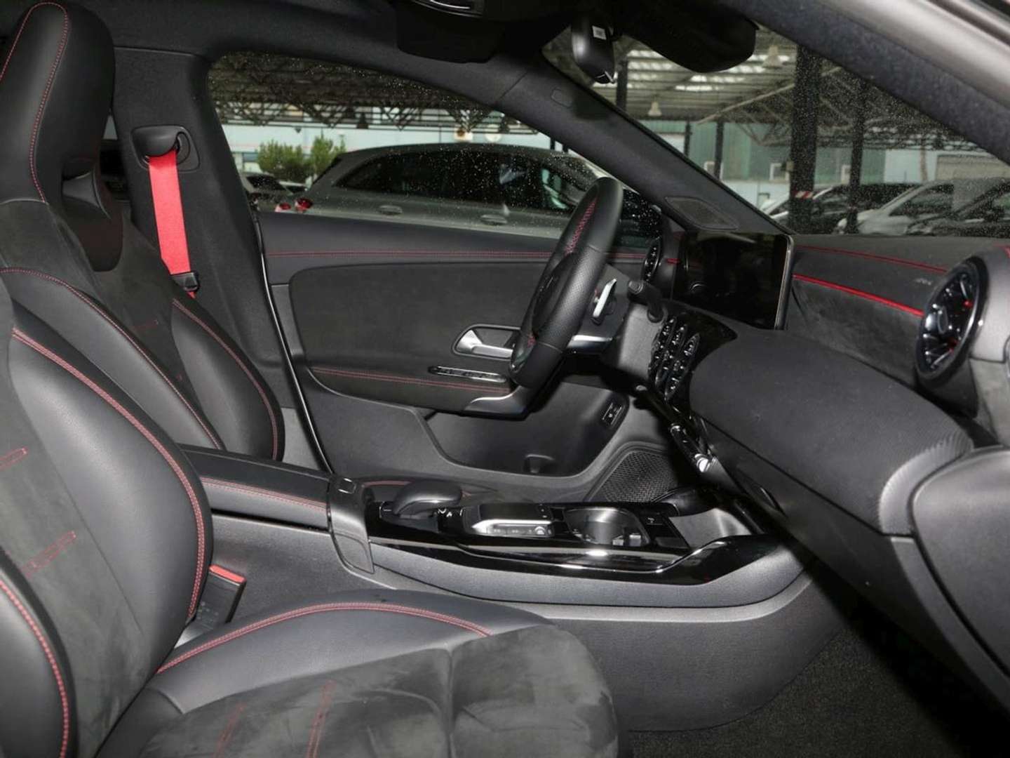Mercedes CLA 35 High-End - 2020 - Joinsteer - #8