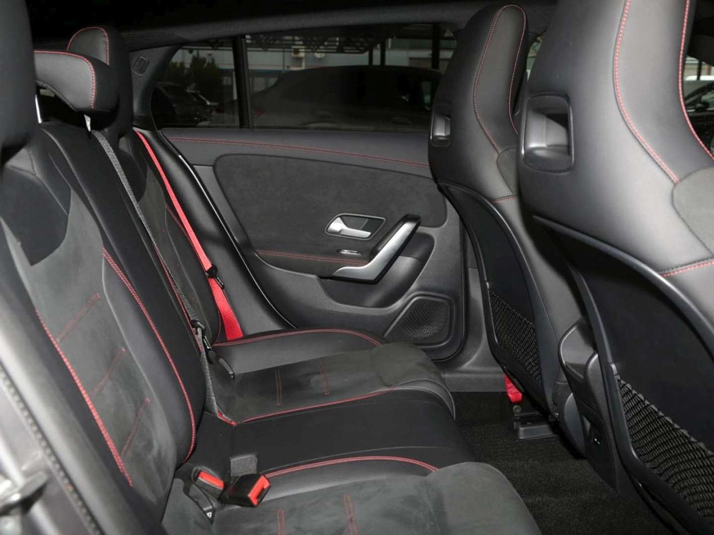 Mercedes CLA 35 High-End - 2020 - Joinsteer - #10