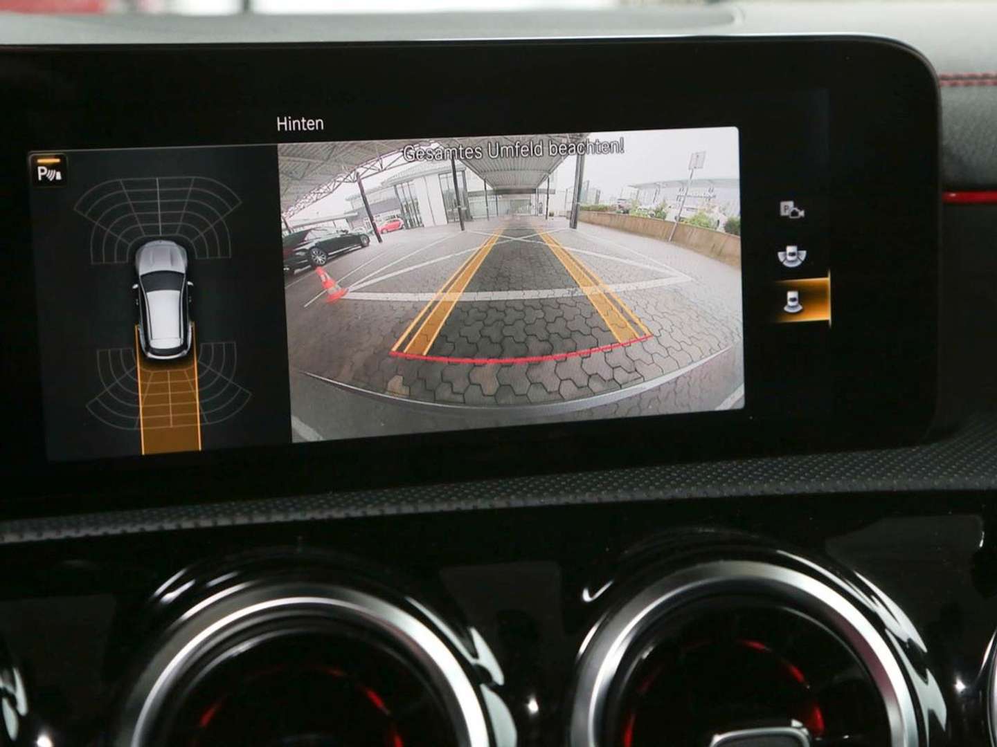 Mercedes CLA 35 High-End - 2020 - Joinsteer - #13