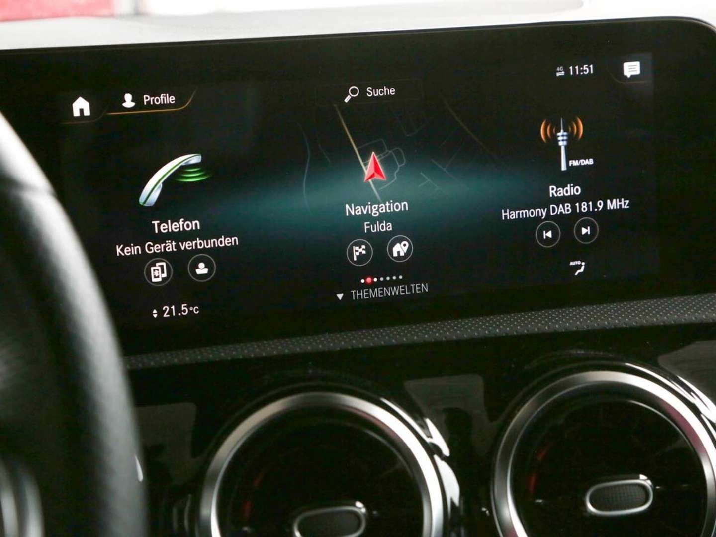 Mercedes CLA 35 High-End - 2020 - Joinsteer - #15