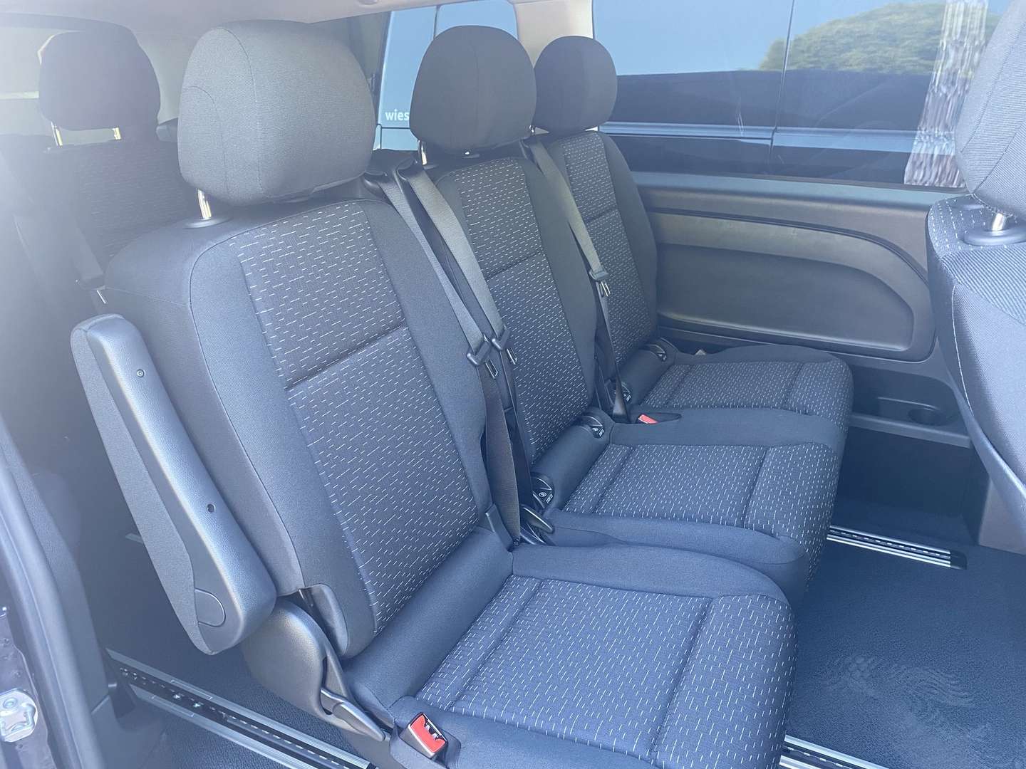 Mercedes Vito 119 Pro - 2025 - Joinsteer - #4