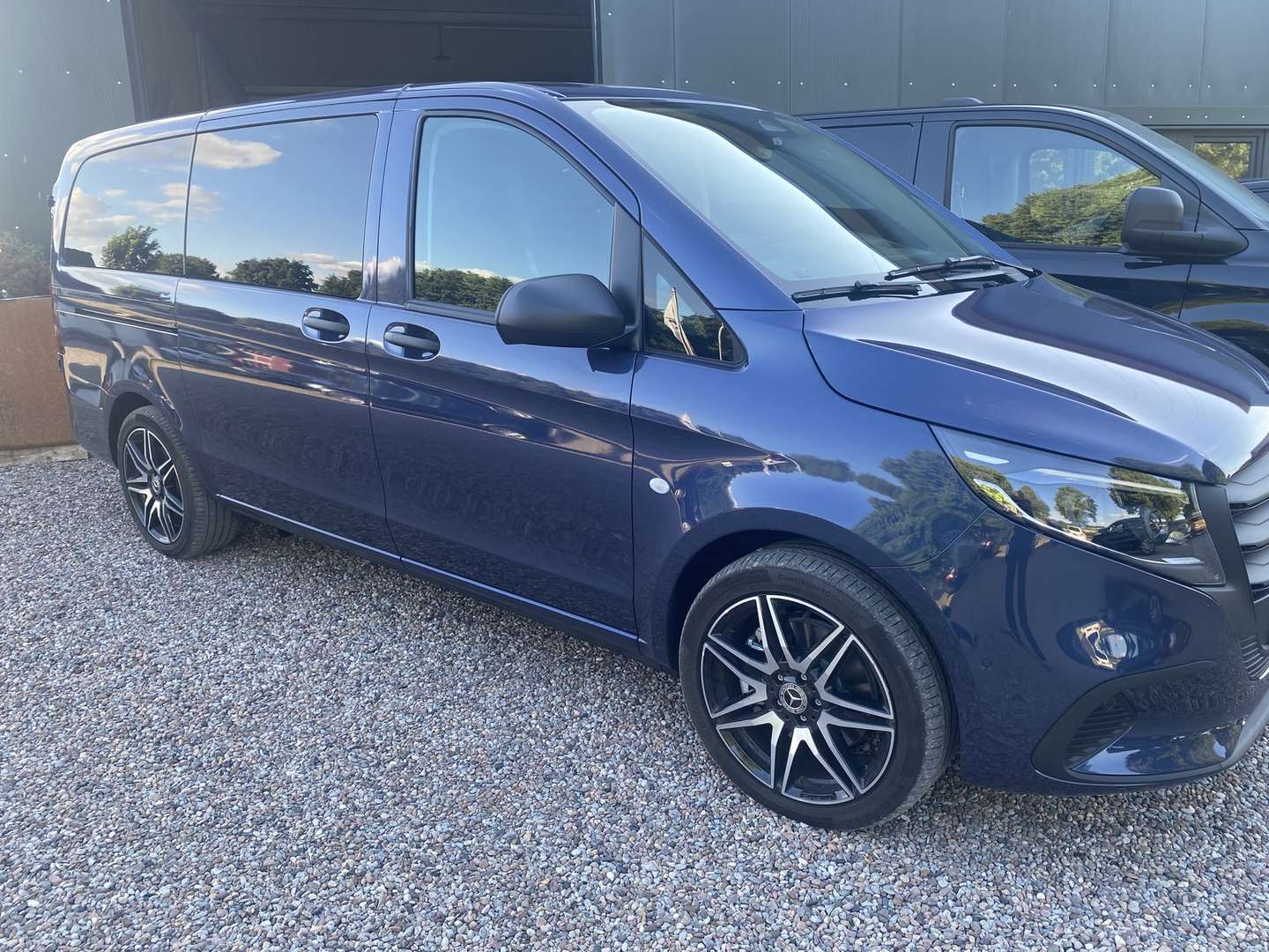 Mercedes Vito 119 Pro - 2025 - Joinsteer - #6