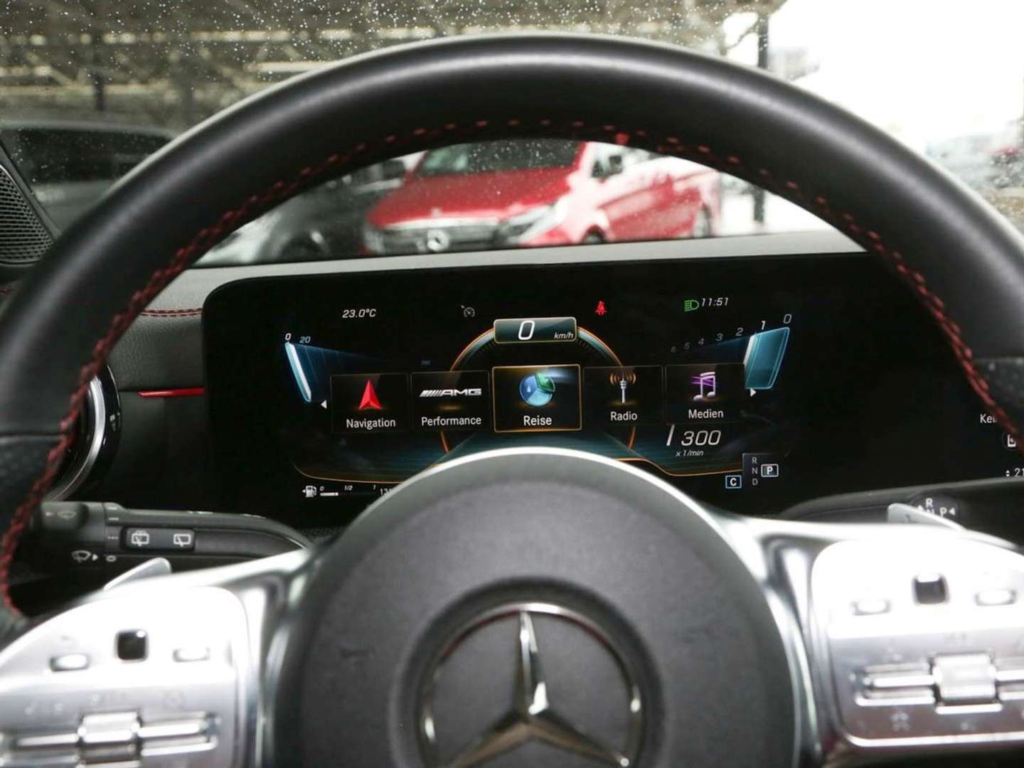 Mercedes CLA 35 High-End - 2020 - Joinsteer - #18