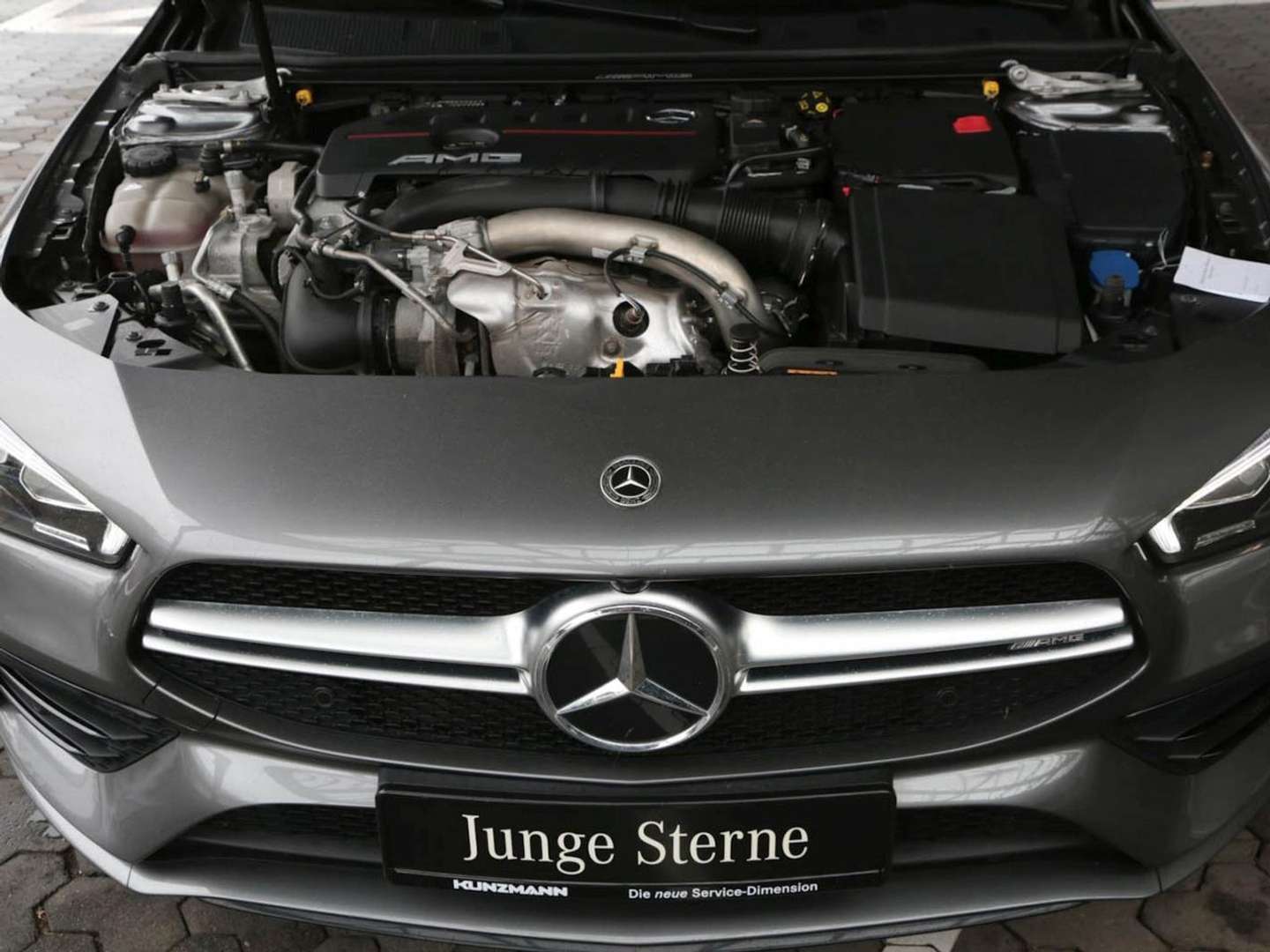 Mercedes CLA 35 High-End - 2020 - Joinsteer - #19