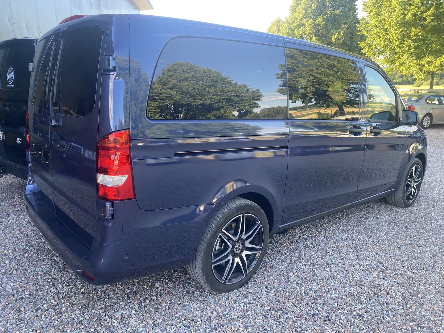 Mercedes Vito 119 Pro - 2025 - Joinsteer - #8