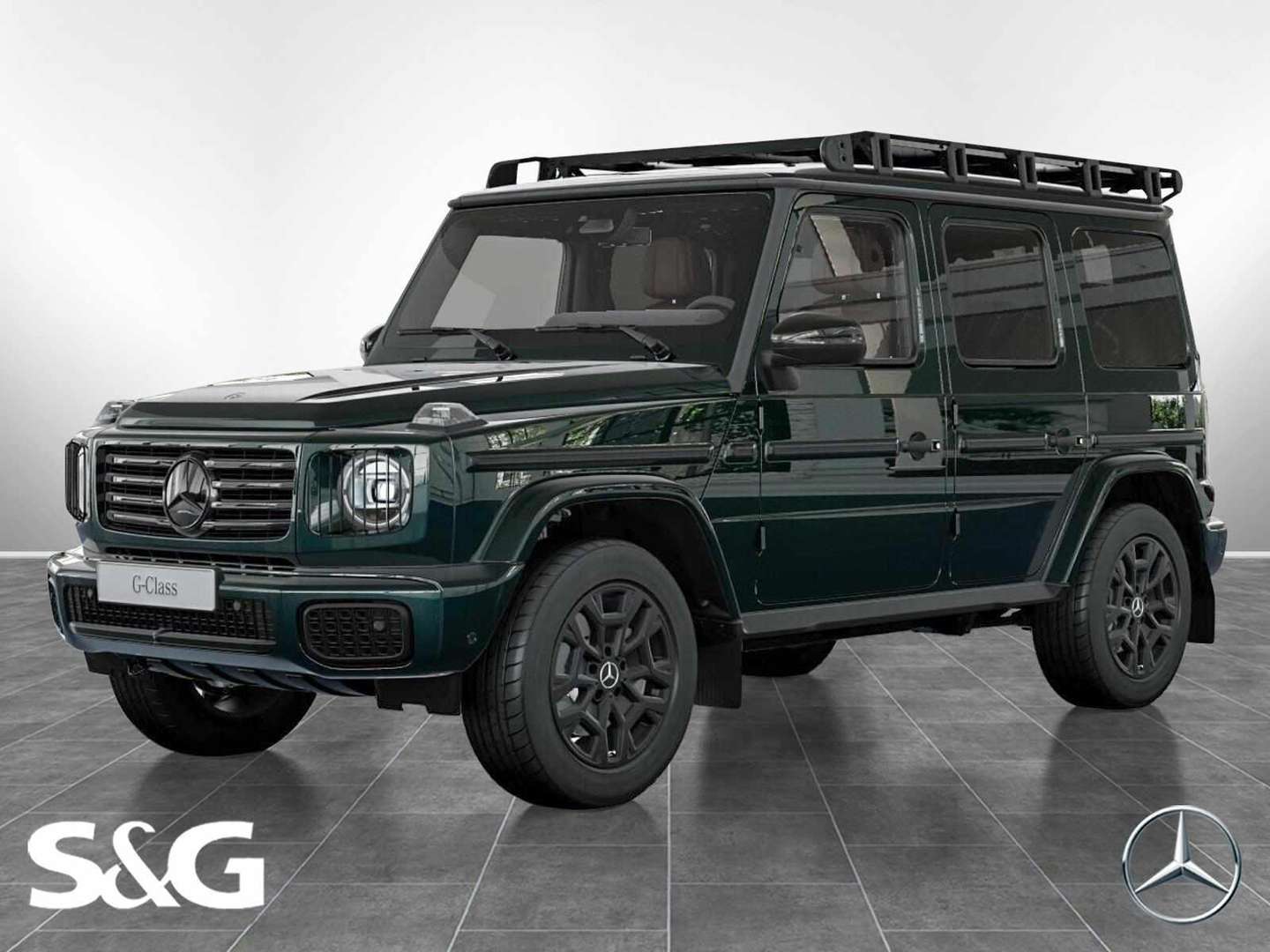 Mercedes Classe G 450 - 2025 - Joinsteer - #1