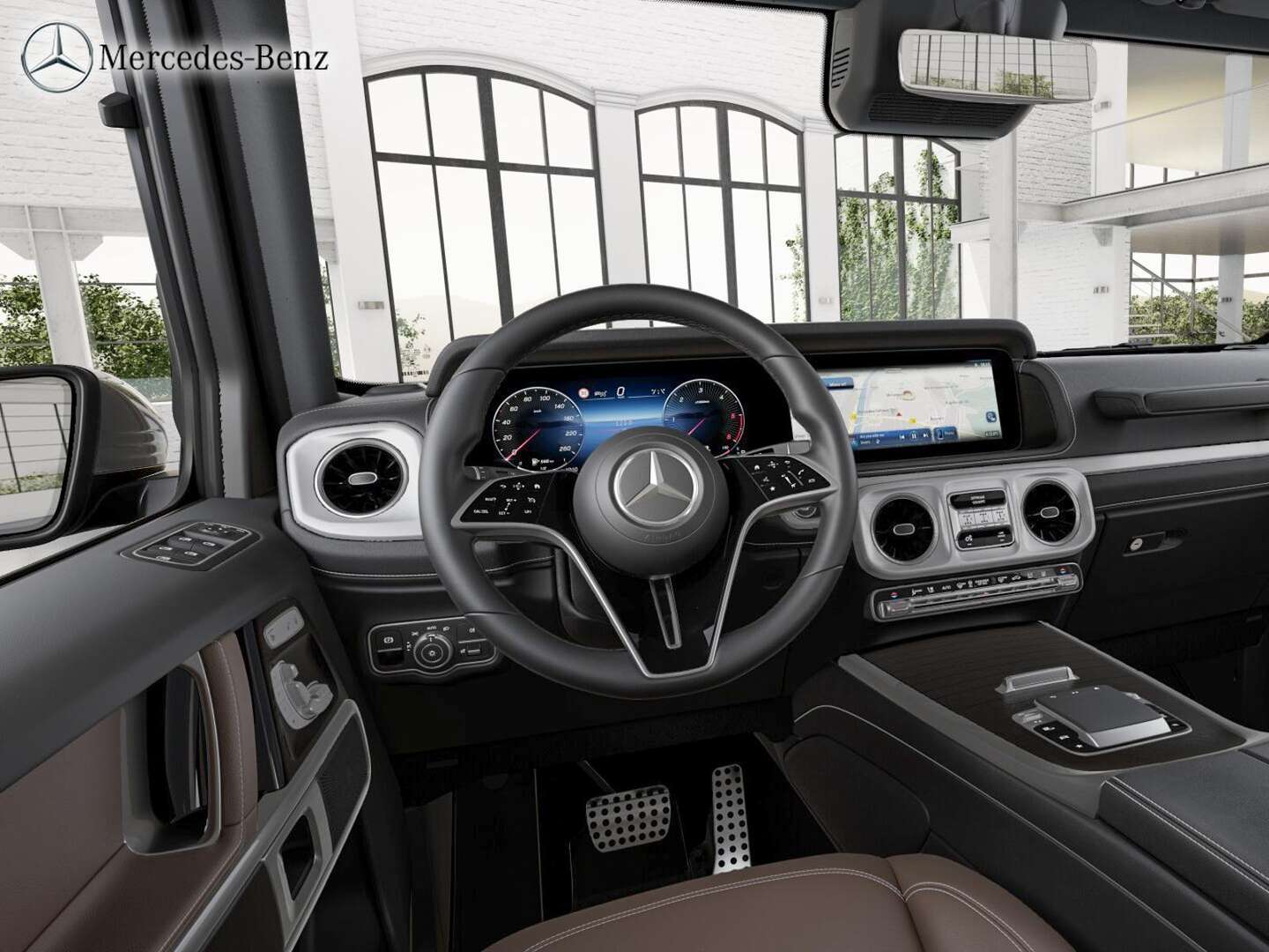 Mercedes Classe G 450 - 2025 - Joinsteer - #3
