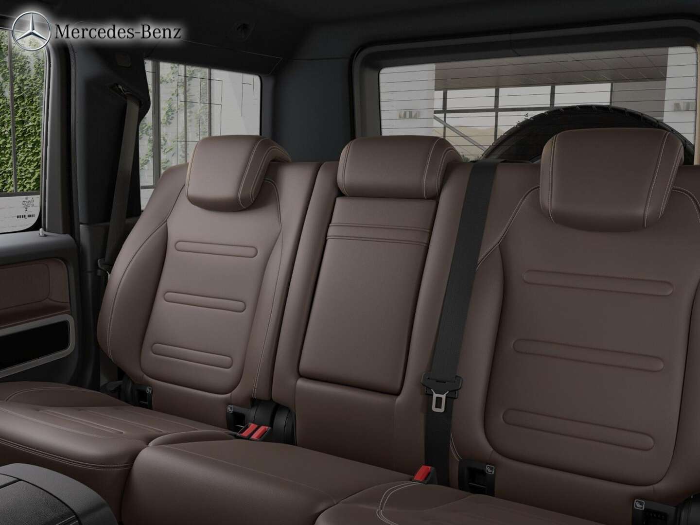 Mercedes Classe G 450 - 2025 - Joinsteer - #6