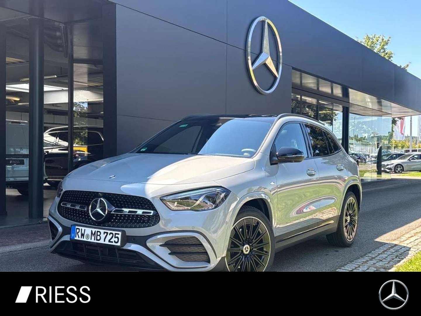 Mercedes GLA 250 AMG Line - 2025 - Joinsteer - #1