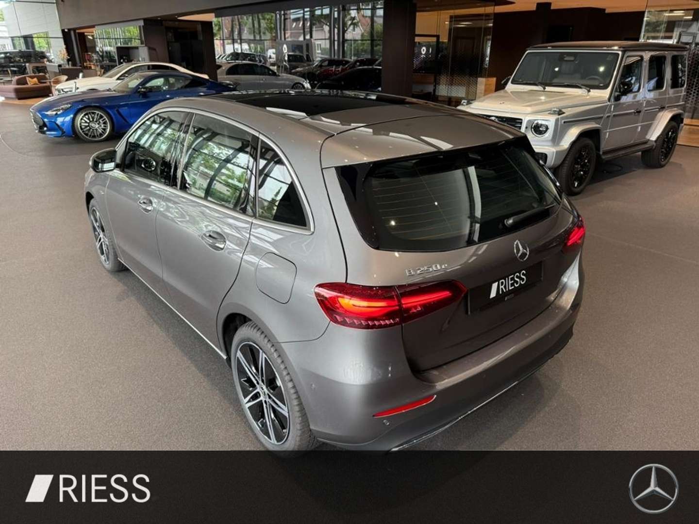 Mercedes B 250 E 250 Progressive - 2025 - Joinsteer - #6