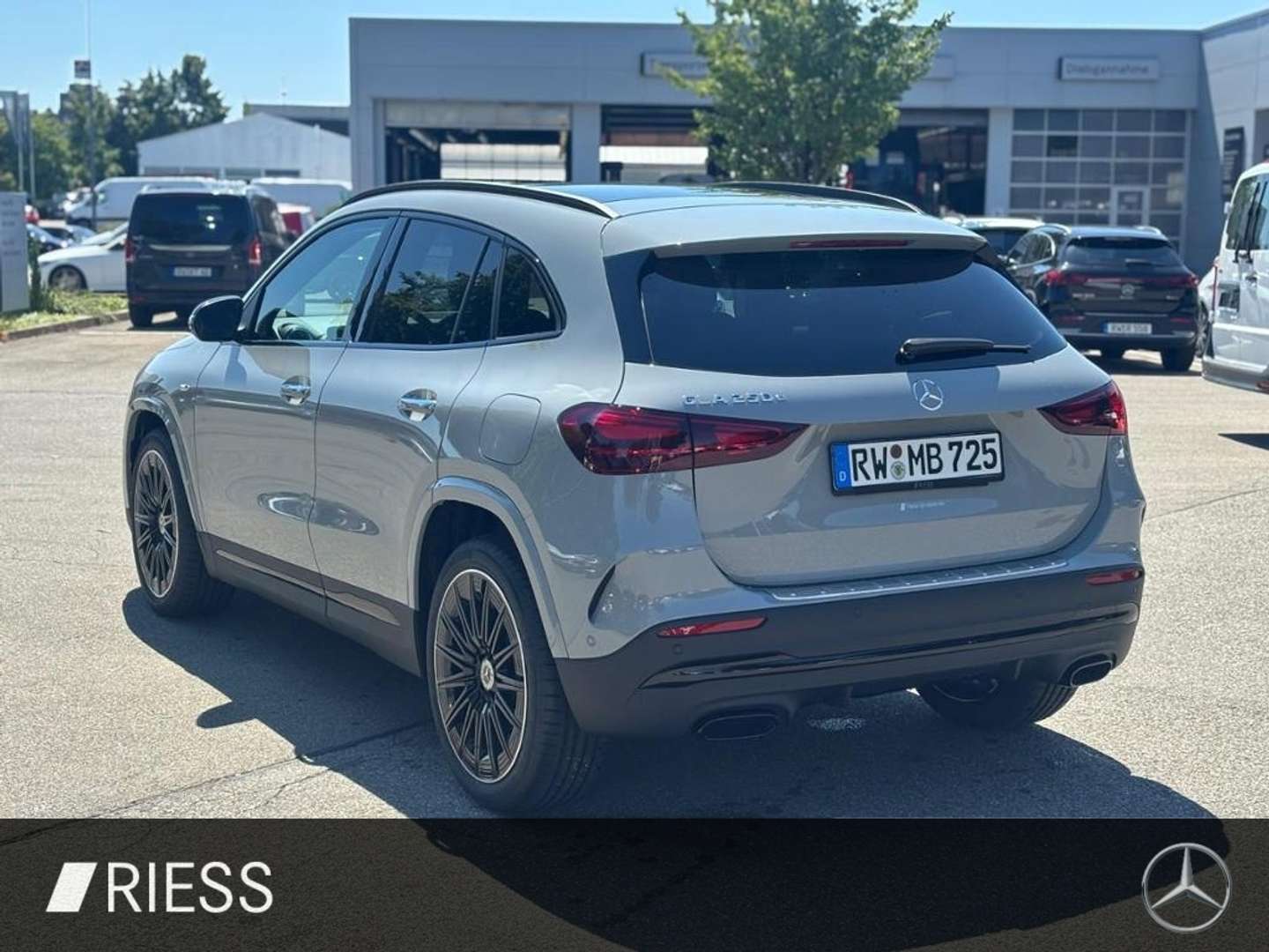 Mercedes GLA 250 AMG Line - 2025 - Joinsteer - #5