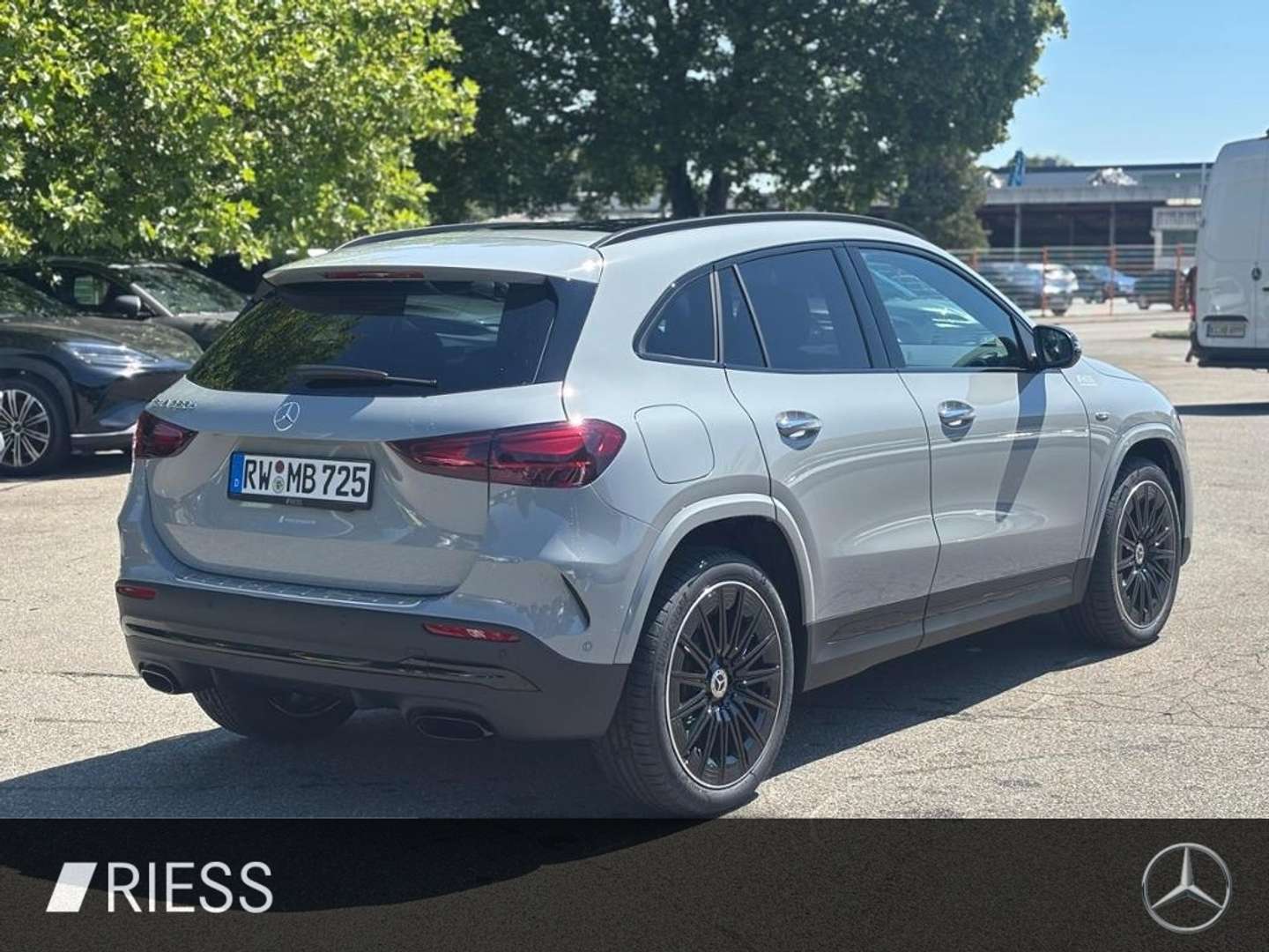 Mercedes GLA 250 AMG Line - 2025 - Joinsteer - #6