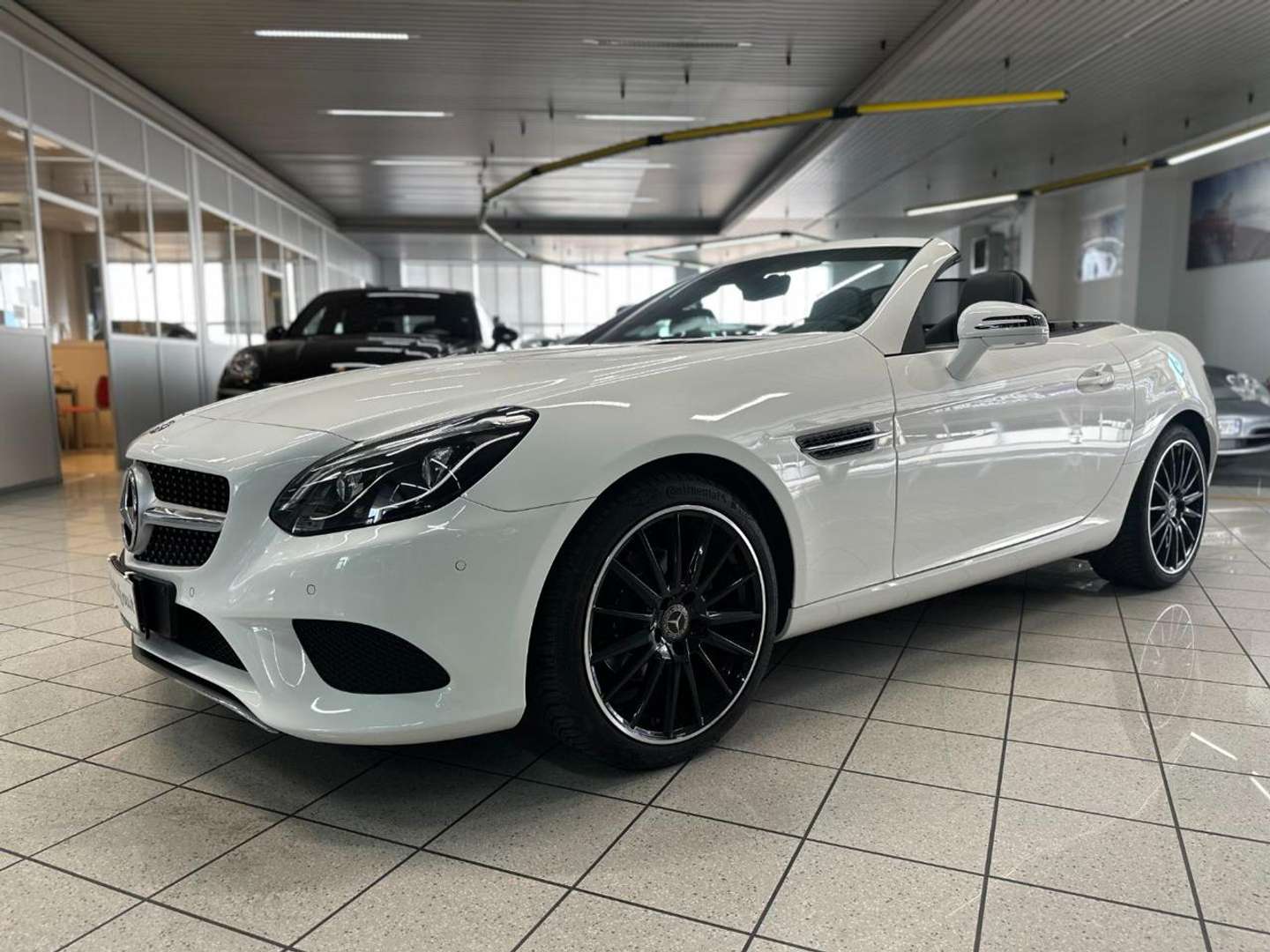 Mercedes SLC 180 Sport - 2018 - Joinsteer - #2