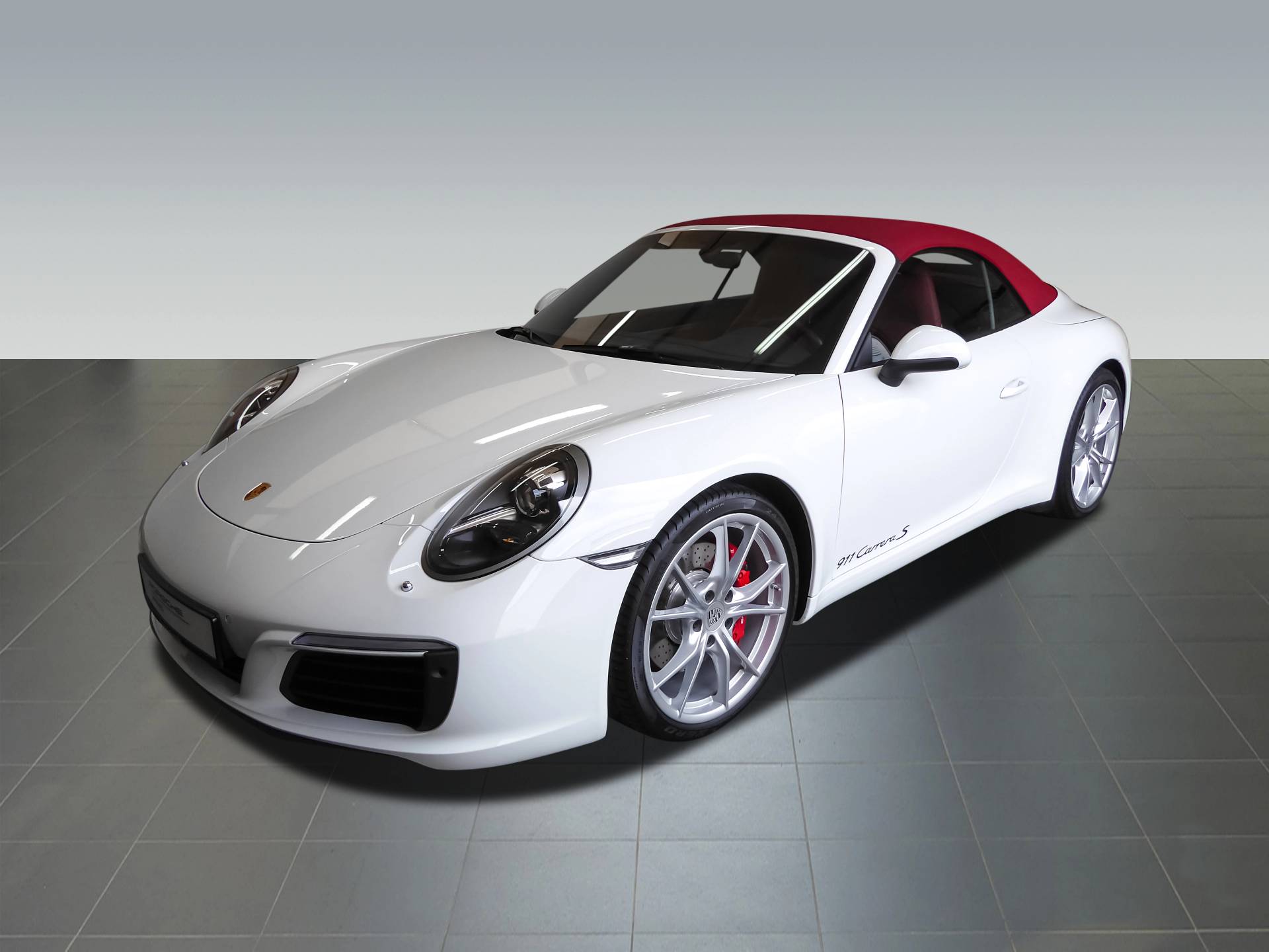 Porsche 991 II Carrera S Cabriolet - 2017 - Joinsteer - #1
