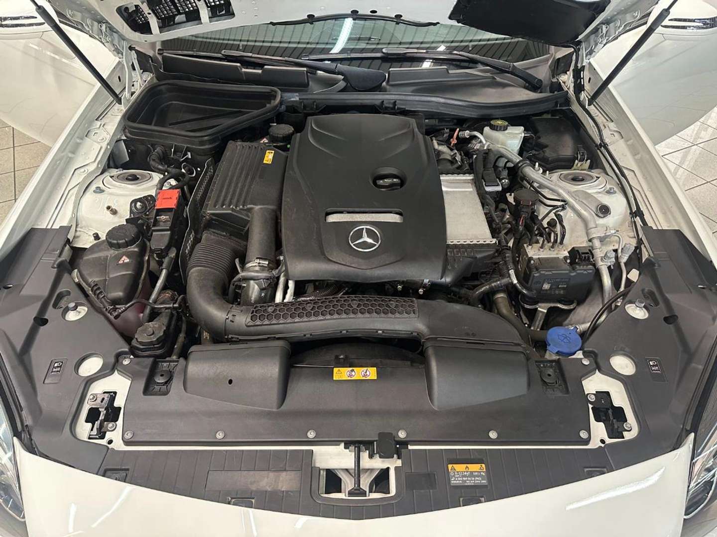 Mercedes SLC 180 Sport - 2018 - Joinsteer - #6