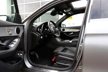 Mercedes GLC 300e 4MATIC PHEV — photo 3