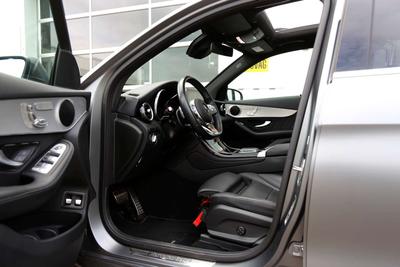 Mercedes GLC 300e 4MATIC PHEV