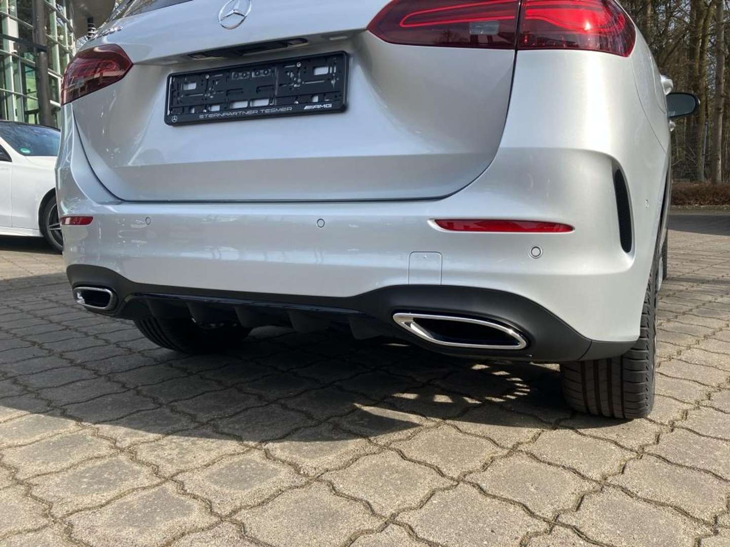 Mercedes B 250 E 250 AMG Line - 2025 - Joinsteer - #10