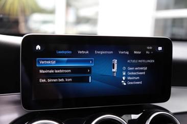 Mercedes GLC 300e 4MATIC PHEV — photo 17