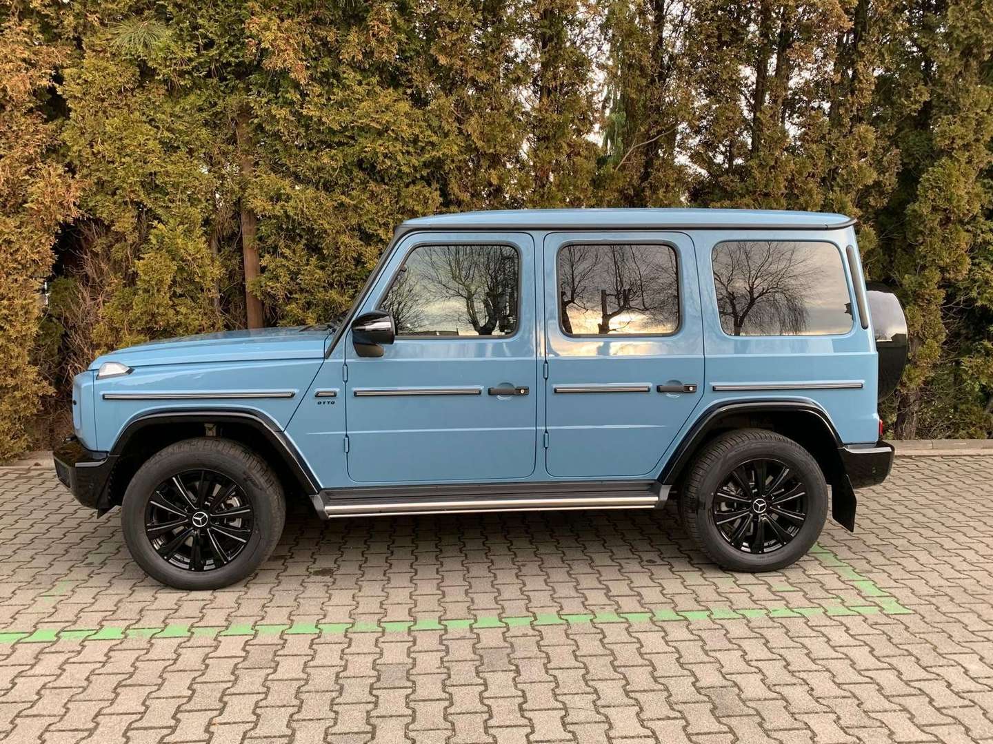 Mercedes Classe G 400d - 2024 - Joinsteer - #3