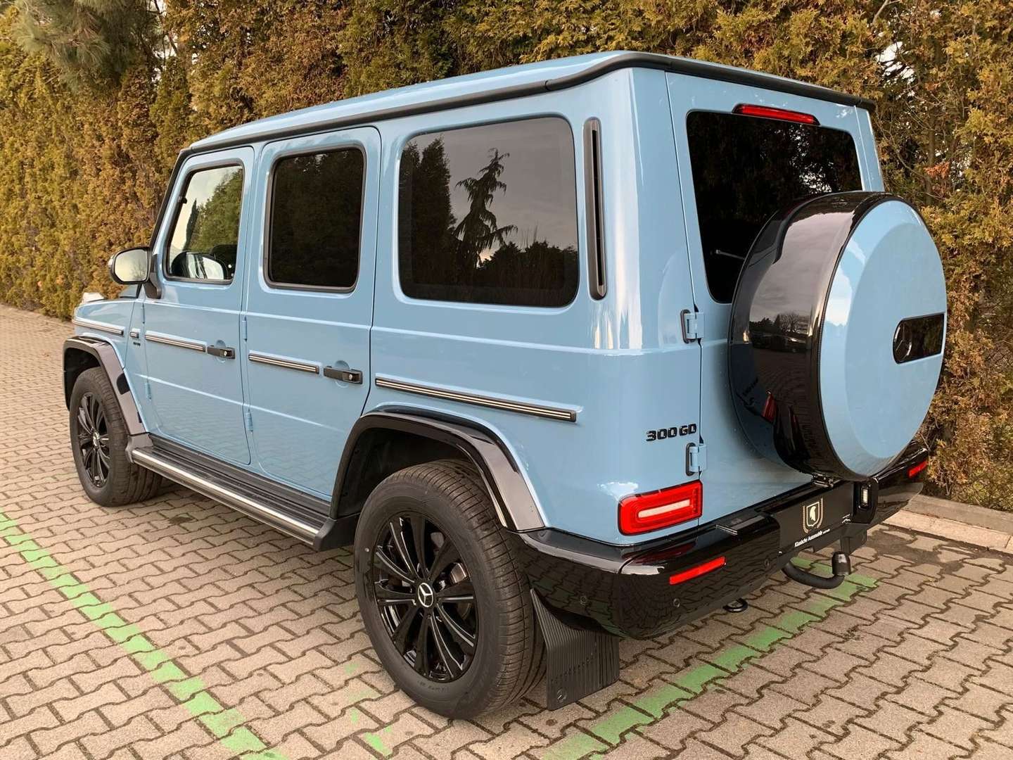Mercedes Classe G 400d - 2024 - Joinsteer - #4