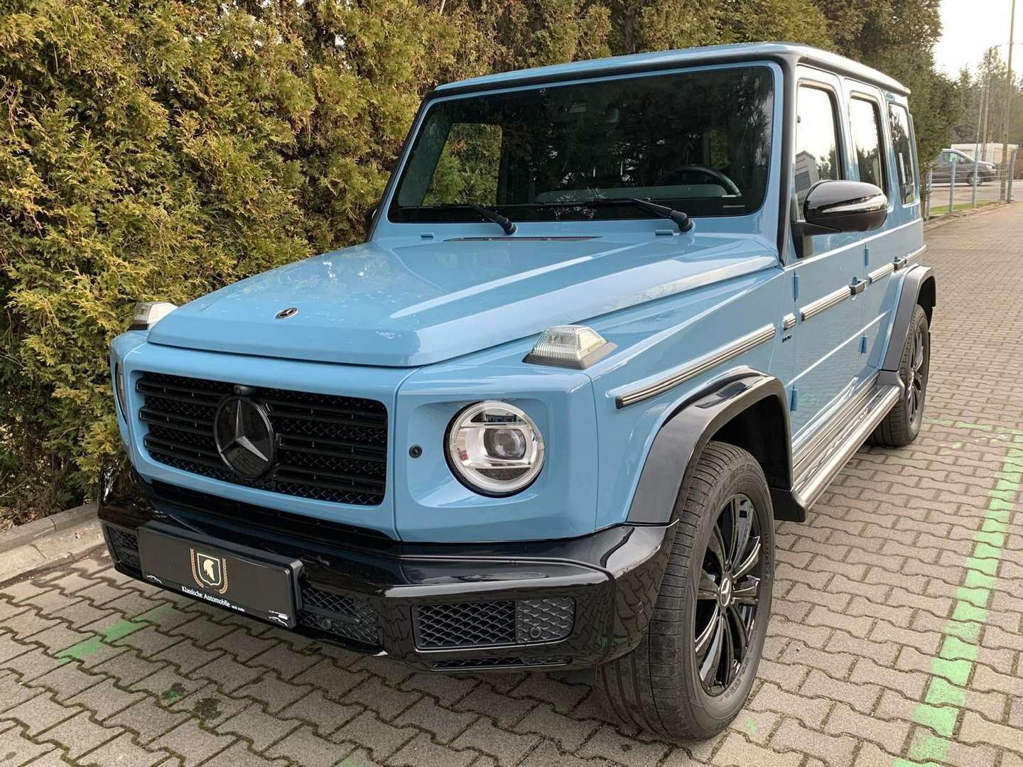 Mercedes Classe G 400d - 2024 - Joinsteer - #5