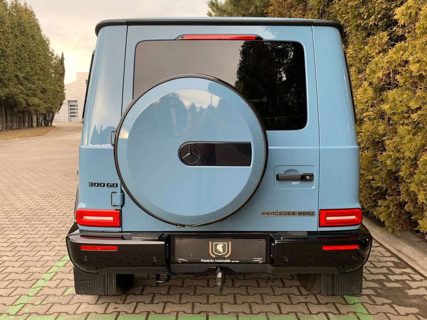 Mercedes Classe G 400d - 2024 - Joinsteer - #6