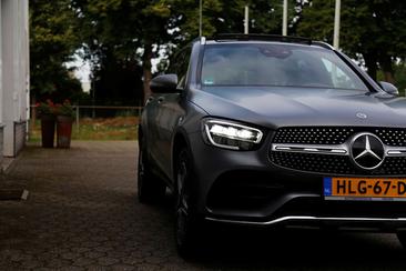 Mercedes GLC 300e 4MATIC PHEV — photo 28