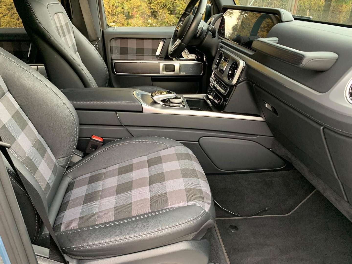 Mercedes Classe G 400d - 2024 - Joinsteer - #7