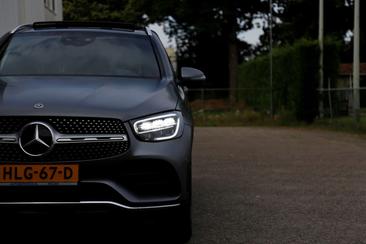 Mercedes GLC 300e 4MATIC PHEV — photo 29