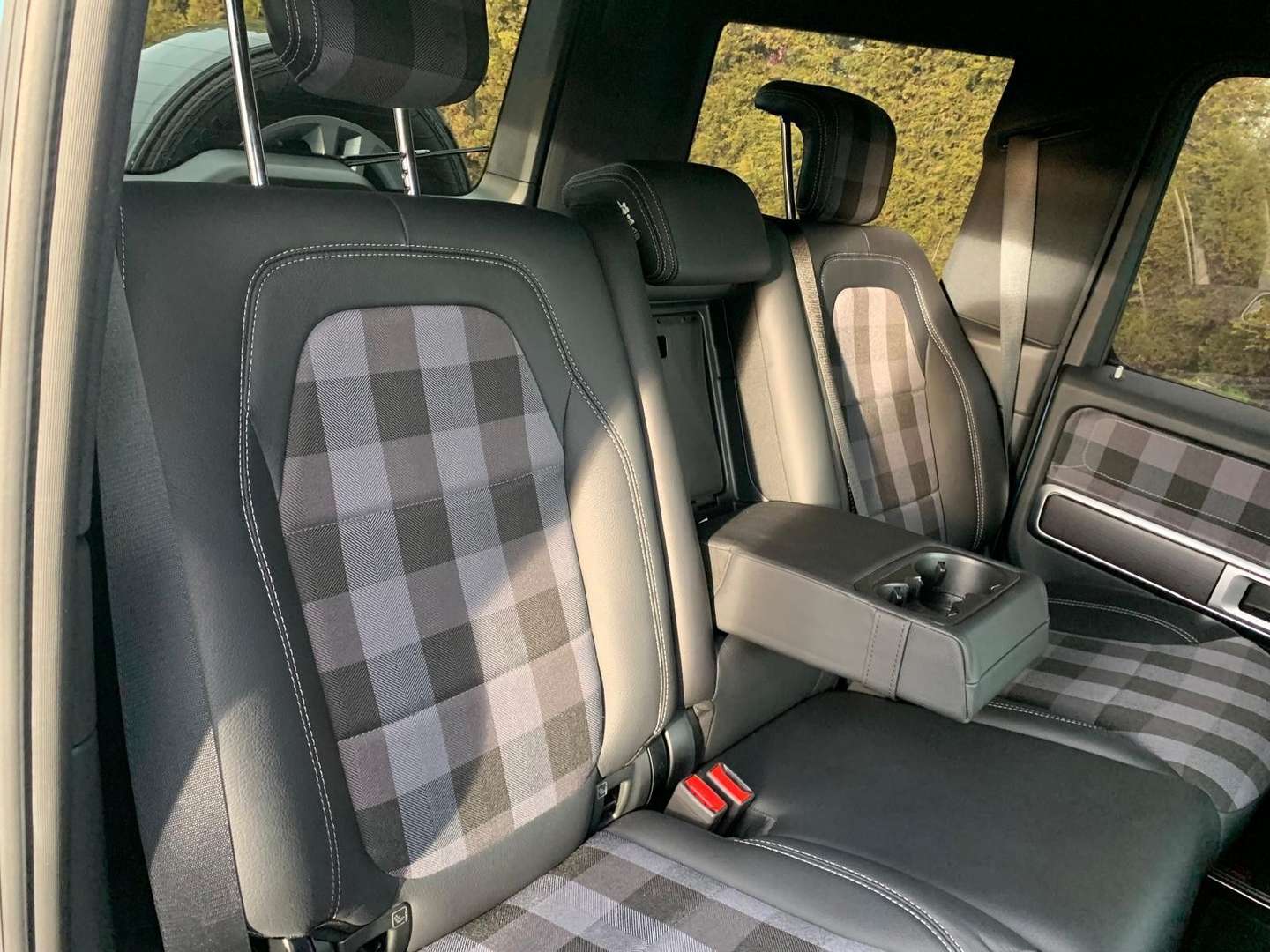 Mercedes Classe G 400d - 2024 - Joinsteer - #8