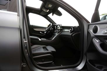 Mercedes GLC 300e 4MATIC PHEV — photo 30
