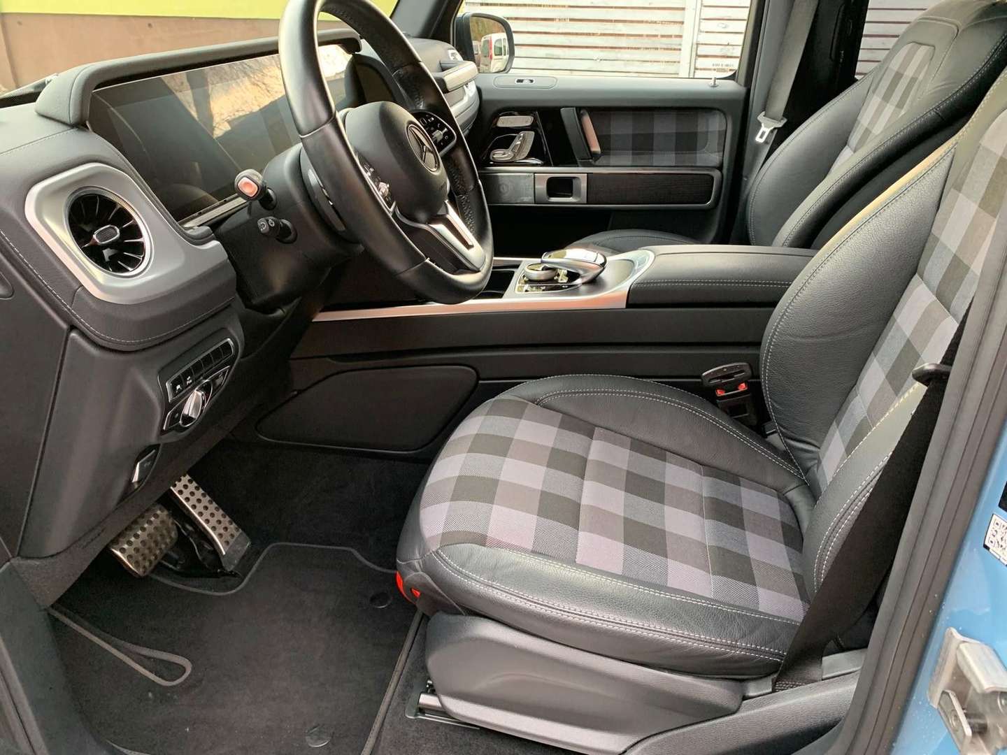 Mercedes Classe G 400d - 2024 - Joinsteer - #9