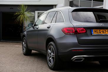 Mercedes GLC 300e 4MATIC PHEV — photo 31