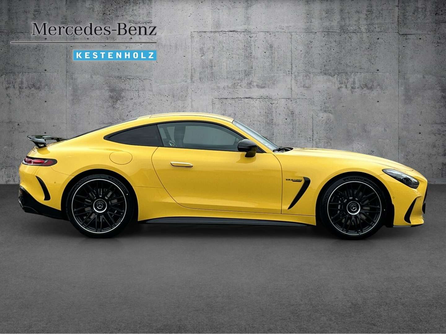 Mercedes AMG GT 63 63 AMG Line - 2024 - Joinsteer - #3