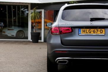 Mercedes GLC 300e 4MATIC PHEV — photo 32