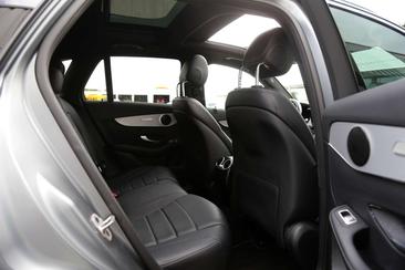 Mercedes GLC 300e 4MATIC PHEV — photo 33