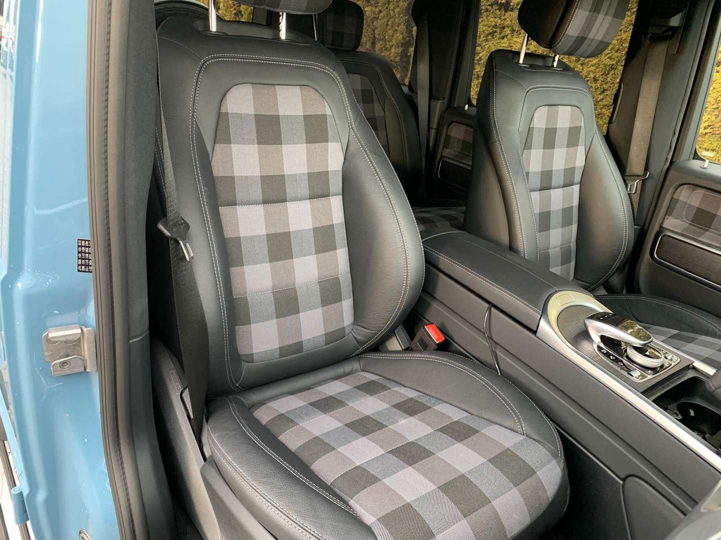 Mercedes Classe G 400d - 2024 - Joinsteer - #12